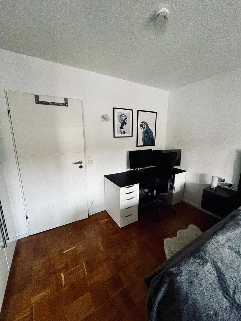 Pronájem bytu 2+kk 63 m², Tuttlingen, Bádensko-Württembersko Pronájem bytu 2+kk 63 m², Tuttlingen, Bádensko-Württembersko