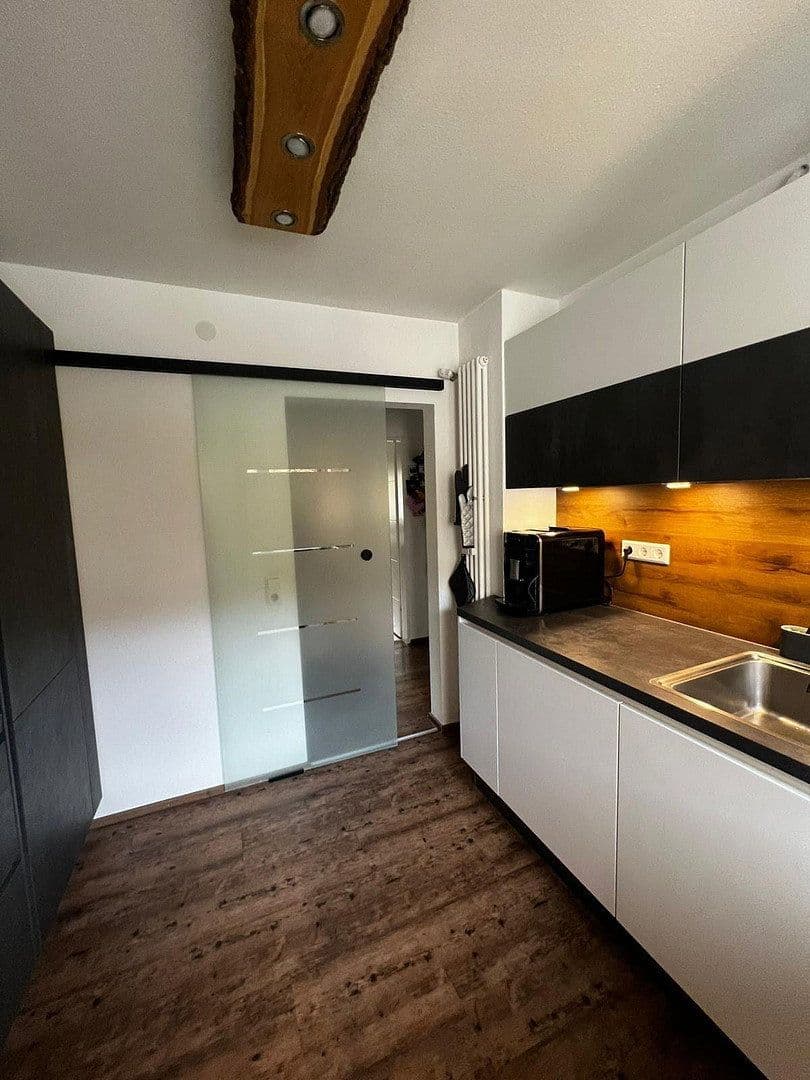 Pronájem bytu 2+kk 63 m², Tuttlingen, Bádensko-Württembersko Pronájem bytu 2+kk 63 m², Tuttlingen, Bádensko-Württembersko