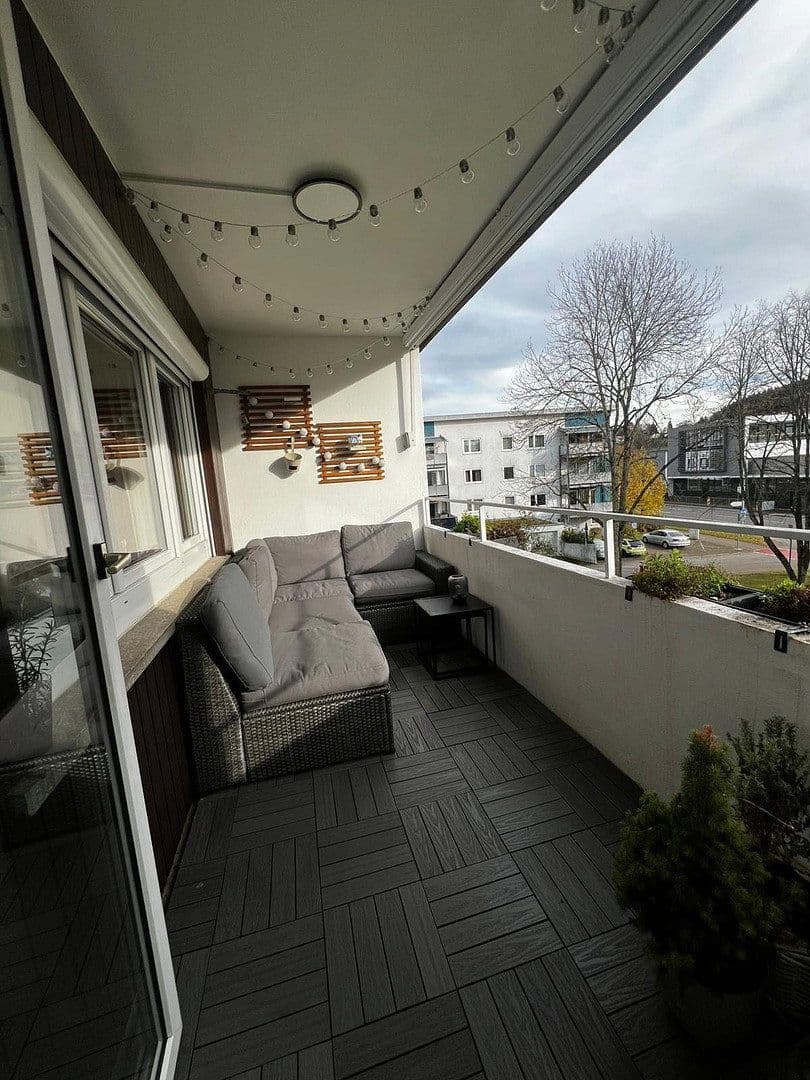 Pronájem bytu 2+kk 63 m², Tuttlingen, Bádensko-Württembersko Pronájem bytu 2+kk 63 m², Tuttlingen, Bádensko-Württembersko