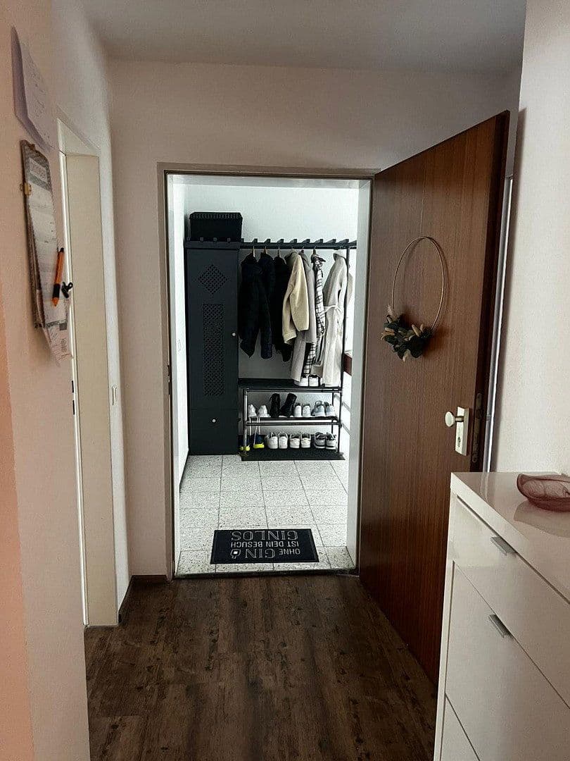 Pronájem bytu 2+kk 63 m², Tuttlingen, Bádensko-Württembersko Pronájem bytu 2+kk 63 m², Tuttlingen, Bádensko-Württembersko