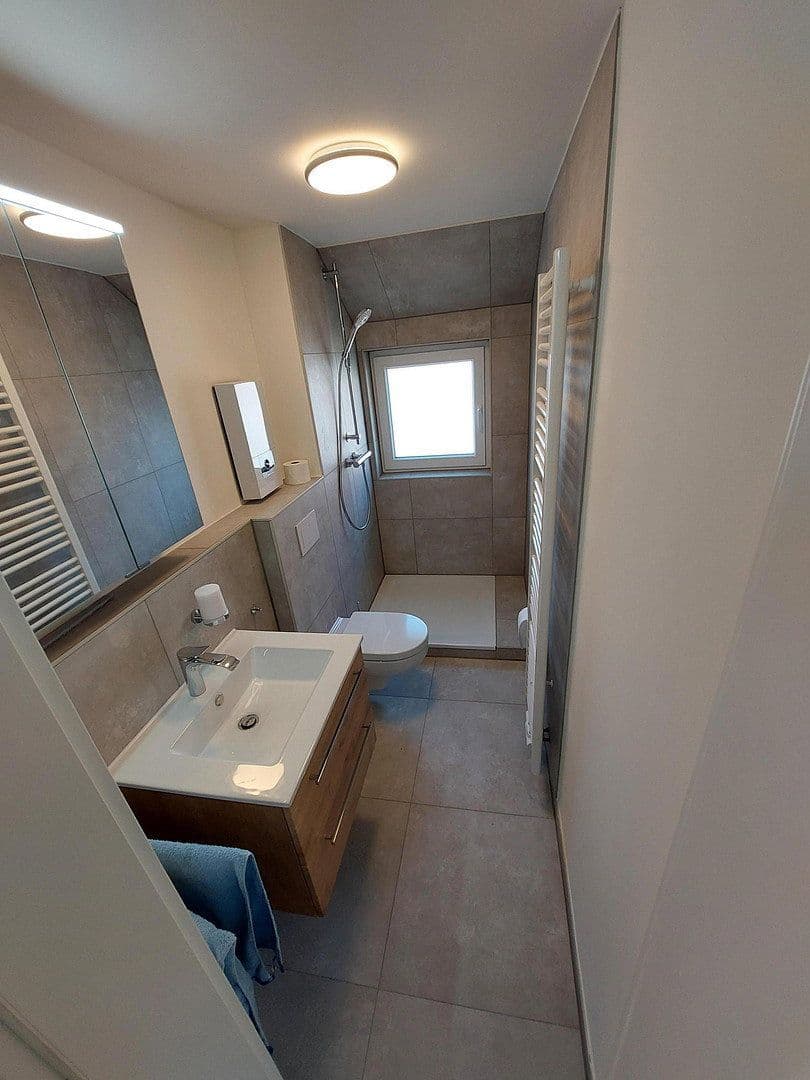 Pronájem bytu 3+1 57 m², Sarstedt, Dolní Sasko Pronájem bytu 3+1 57 m², Sarstedt, Dolní Sasko