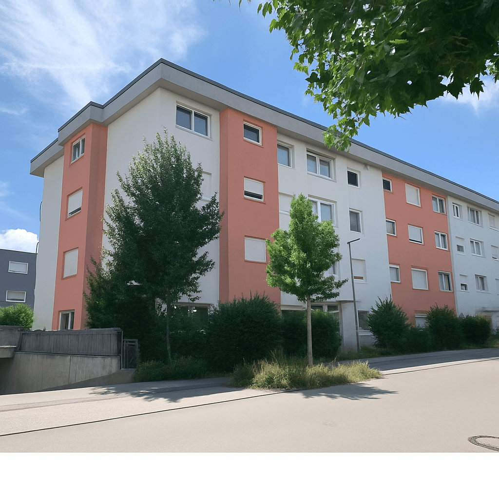 Prodej bytu 4+kk 101 m², Remseck am Neckar, Bádensko-Württembersko Prodej bytu 4+kk 101 m², Remseck am Neckar, Bádensko-Württembersko