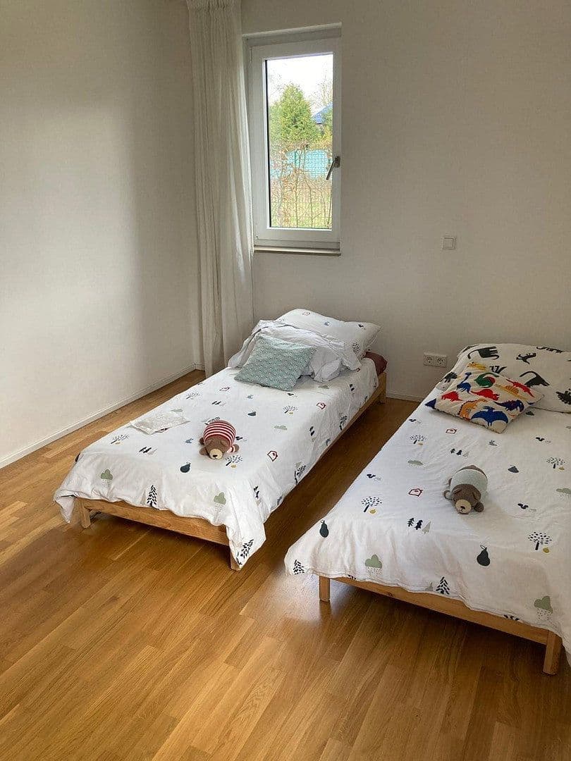 Pronájem bytu 3+1 105 m², Bocholt, Severní Porýní-Vestfálsko Pronájem bytu 3+1 105 m², Bocholt, Severní Porýní-Vestfálsko