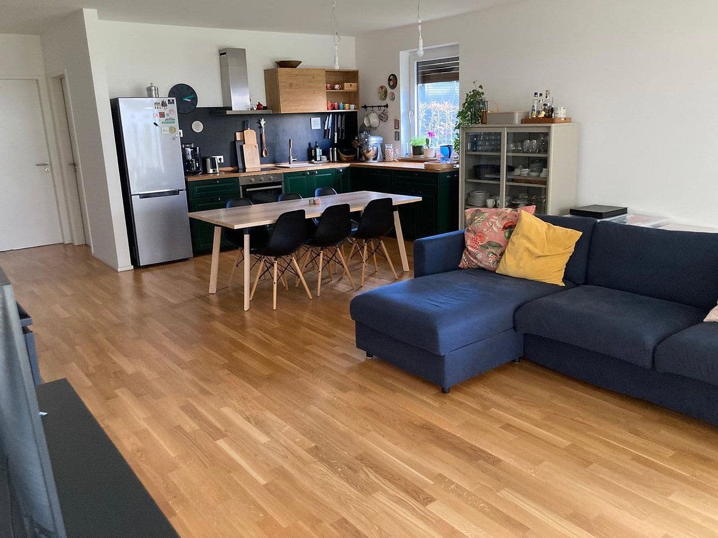 Pronájem bytu 3+1 105 m², Bocholt, Severní Porýní-Vestfálsko Pronájem bytu 3+1 105 m², Bocholt, Severní Porýní-Vestfálsko