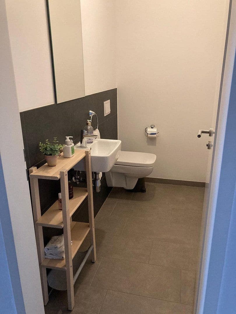 Pronájem bytu 3+1 105 m², Bocholt, Severní Porýní-Vestfálsko Pronájem bytu 3+1 105 m², Bocholt, Severní Porýní-Vestfálsko