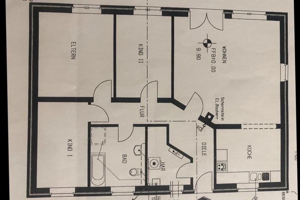 Prodej domu 104 m², pozemek 840 m², Ziegeleier Strasse 27a, Königs Wusterhausen, Braniborsko Prodej domu 104 m², pozemek 840 m², Ziegeleier Strasse 27a, Königs Wusterhausen, Braniborsko