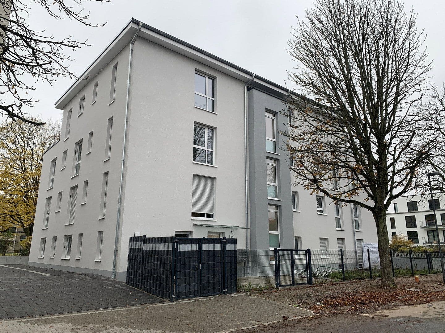 Pronájem bytu 4+1 118 m², Goerdelerstraße 33, Offenbach, Hessen Pronájem bytu 4+1 118 m², Goerdelerstraße 33, Offenbach, Hessen