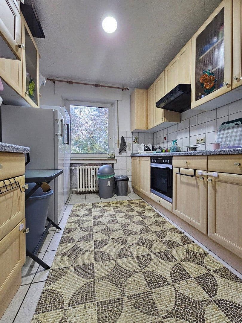 Prodej bytu 3+1 64 m², Herford, Severní Porýní-Vestfálsko Prodej bytu 3+1 64 m², Herford, Severní Porýní-Vestfálsko