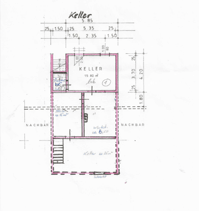 Prodej domu 95 m², pozemek 250 m², Ampflwang, Horní Rakousko Prodej domu 95 m², pozemek 250 m², Ampflwang, Horní Rakousko