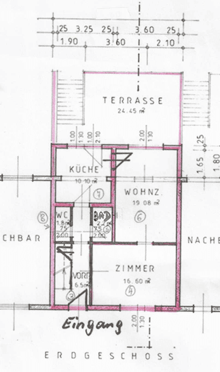 Prodej domu 95 m², pozemek 250 m², Ampflwang, Horní Rakousko Prodej domu 95 m², pozemek 250 m², Ampflwang, Horní Rakousko