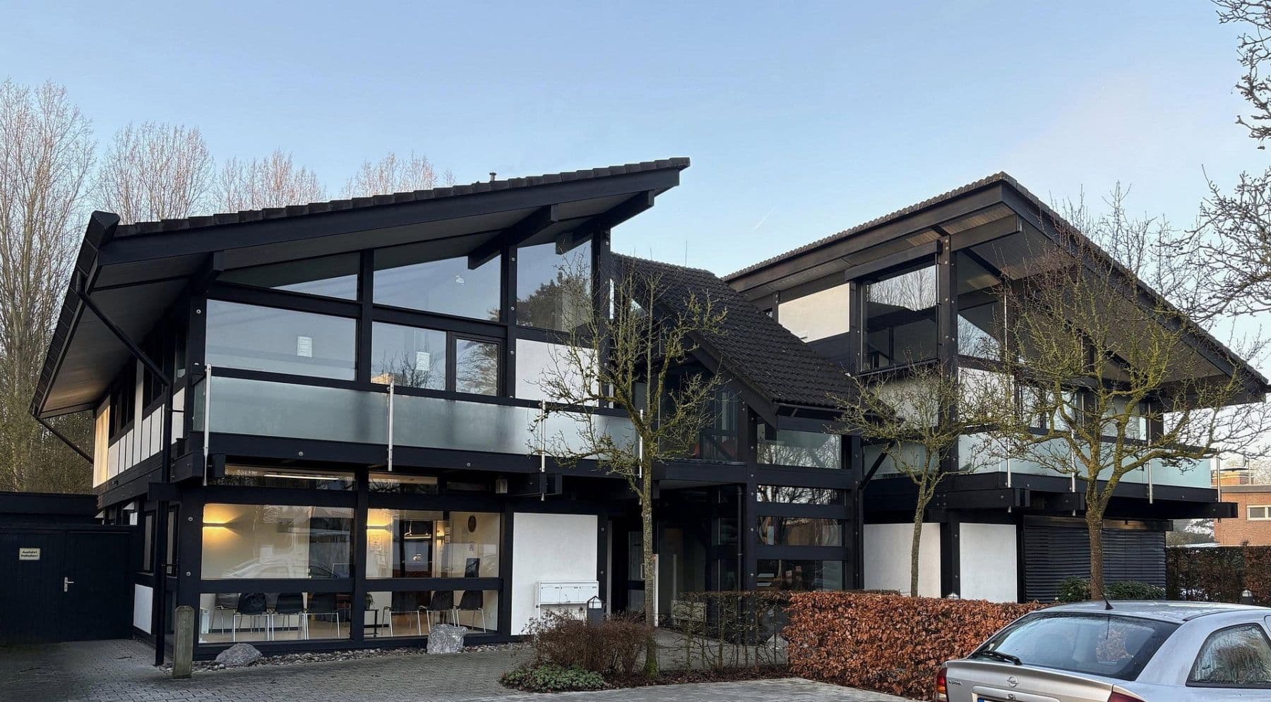 Pronájem kanceláře 123 m², Schafhausener Straße 11, Heinsberg, Severní Porýní-Vestfálsko Pronájem kanceláře 123 m², Schafhausener Straße 11, Heinsberg, Severní Porýní-Vestfálsko