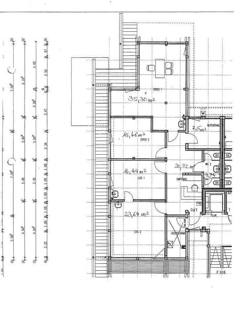 Pronájem kanceláře 123 m², Schafhausener Straße 11, Heinsberg, Severní Porýní-Vestfálsko Pronájem kanceláře 123 m², Schafhausener Straße 11, Heinsberg, Severní Porýní-Vestfálsko