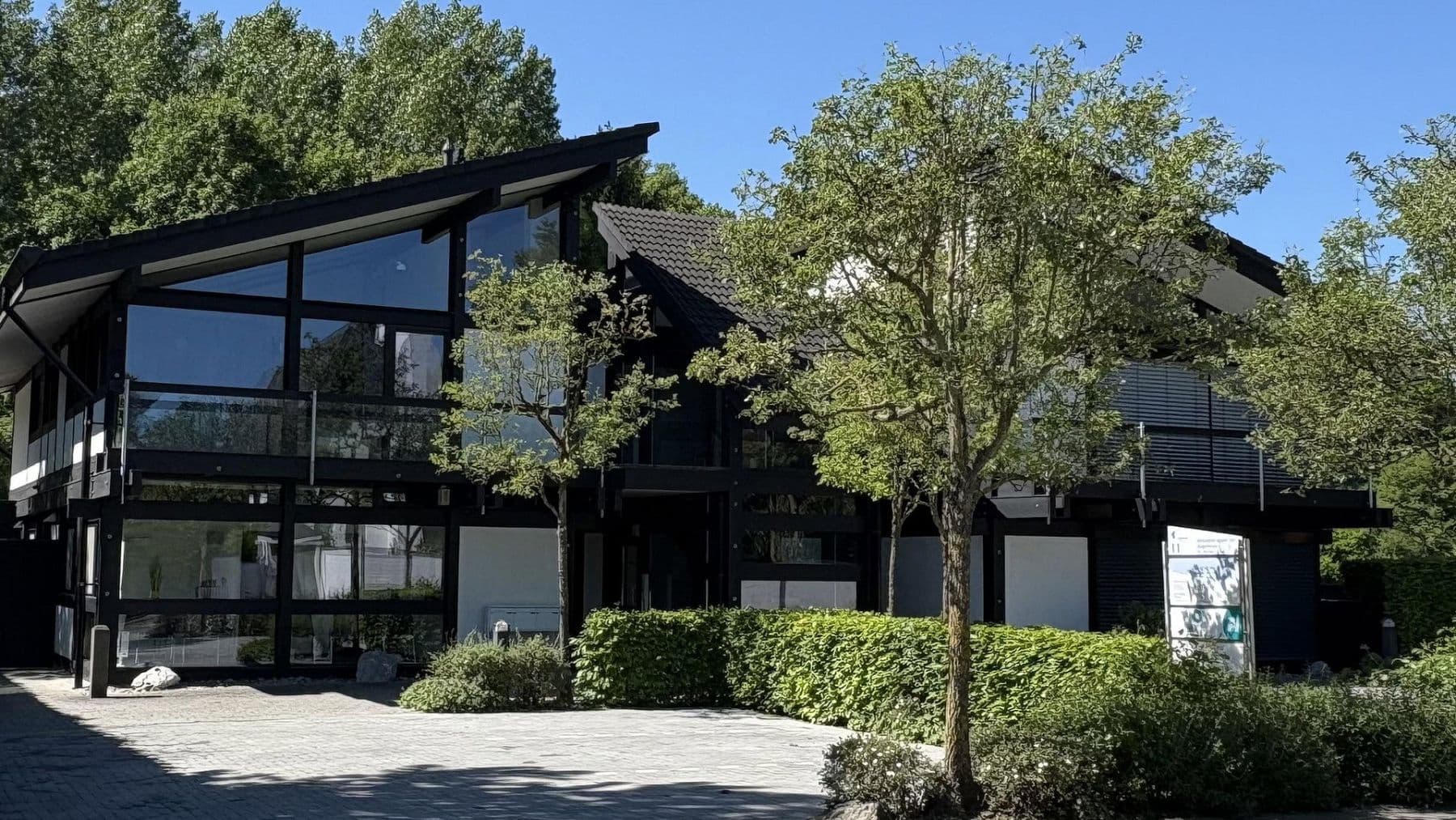 Pronájem kanceláře 123 m², Schafhausener Straße 11, Heinsberg, Severní Porýní-Vestfálsko Pronájem kanceláře 123 m², Schafhausener Straße 11, Heinsberg, Severní Porýní-Vestfálsko