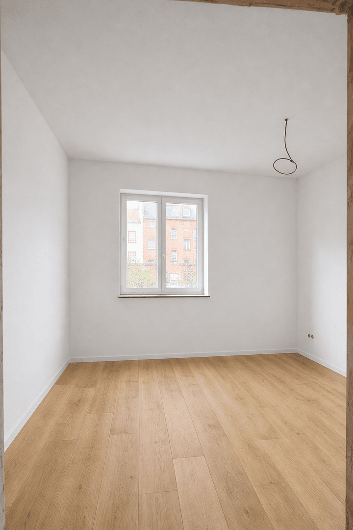 Pronájem bytu 2+1 46 m², Frankfurt, Hessen Pronájem bytu 2+1 46 m², Frankfurt, Hessen