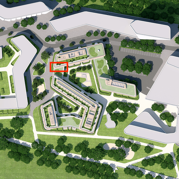 Pronájem bytu 3+1 80 m², Hermann-Weihnhauser-Str. 70, München, Bavorsko Pronájem bytu 3+1 80 m², Hermann-Weihnhauser-Str. 70, München, Bavorsko