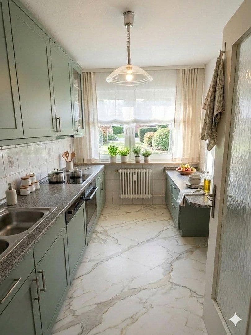 Prodej bytu 3+1 80 m², Nürnberg, Bavorsko Prodej bytu 3+1 80 m², Nürnberg, Bavorsko