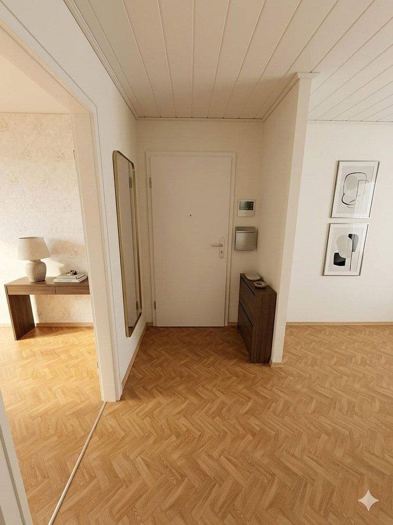 Prodej bytu 3+1 80 m², Nürnberg, Bavorsko Prodej bytu 3+1 80 m², Nürnberg, Bavorsko