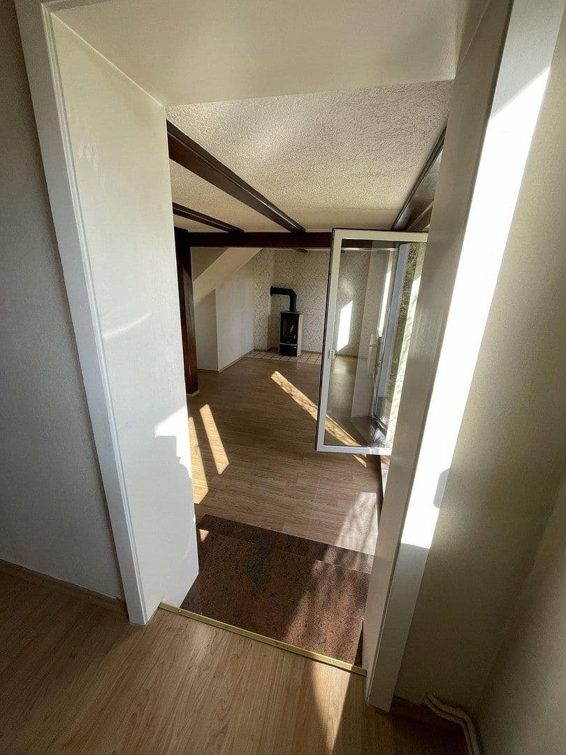 Pronájem bytu 4+1 137 m², Hauptstr. 34, Helmstedt, Dolní Sasko Pronájem bytu 4+1 137 m², Hauptstr. 34, Helmstedt, Dolní Sasko