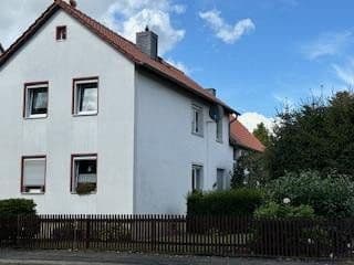 Pronájem bytu 4+1 137 m², Hauptstr. 34, Helmstedt, Dolní Sasko Pronájem bytu 4+1 137 m², Hauptstr. 34, Helmstedt, Dolní Sasko