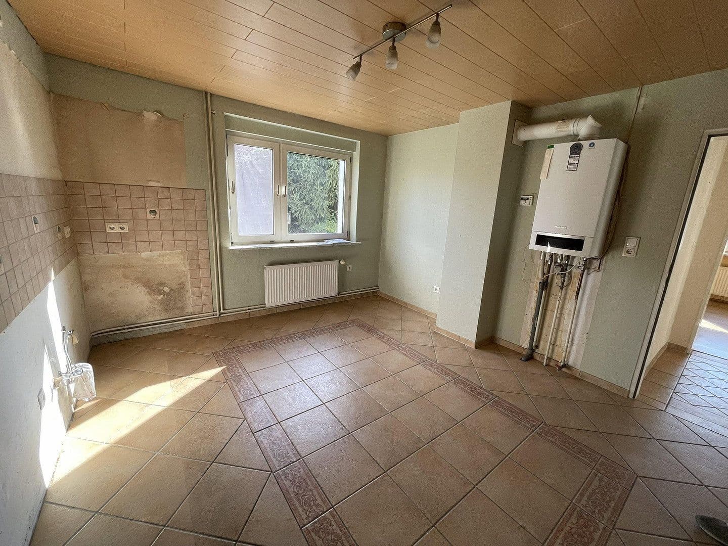 Pronájem bytu 4+1 137 m², Hauptstr. 34, Helmstedt, Dolní Sasko Pronájem bytu 4+1 137 m², Hauptstr. 34, Helmstedt, Dolní Sasko