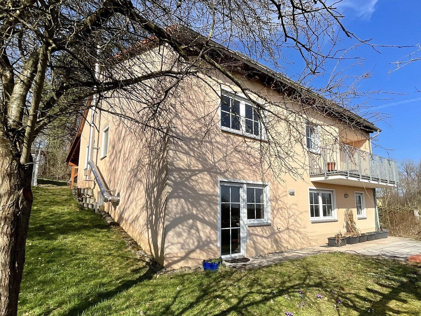 Prodej domu 217 m², pozemek 8.197 m², Langenzenn, Bavorsko Prodej domu 217 m², pozemek 8.197 m², Langenzenn, Bavorsko