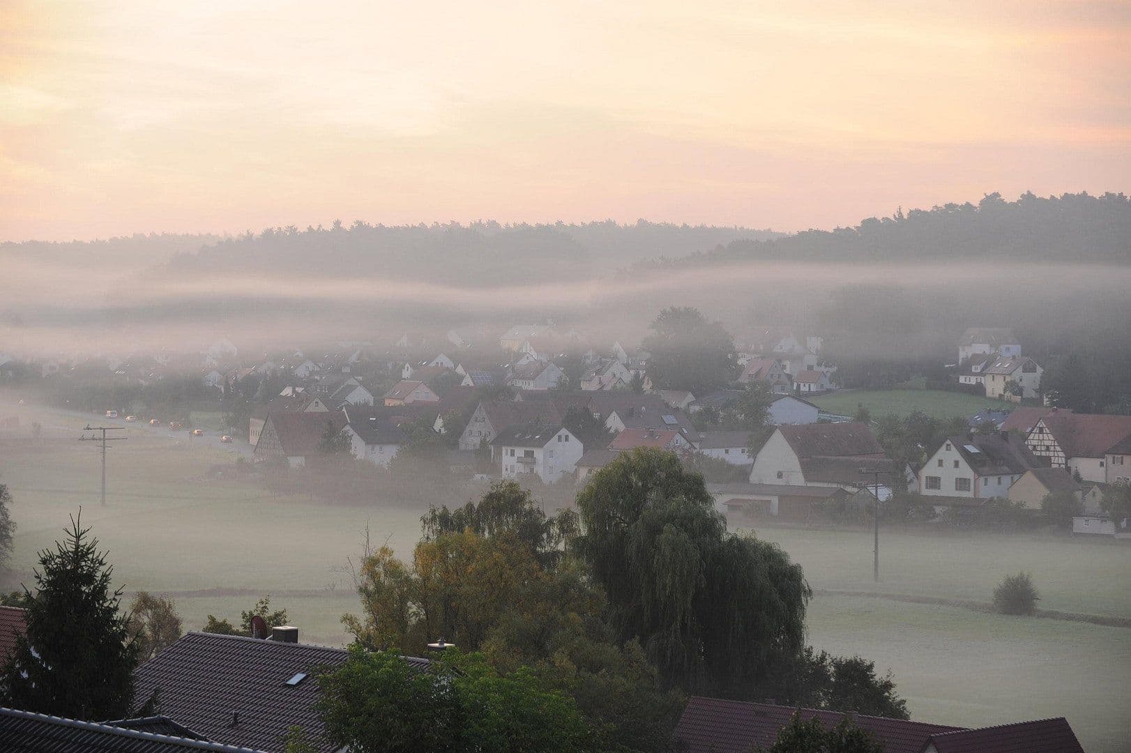 Prodej domu 217 m², pozemek 8.197 m², Langenzenn, Bavorsko Prodej domu 217 m², pozemek 8.197 m², Langenzenn, Bavorsko