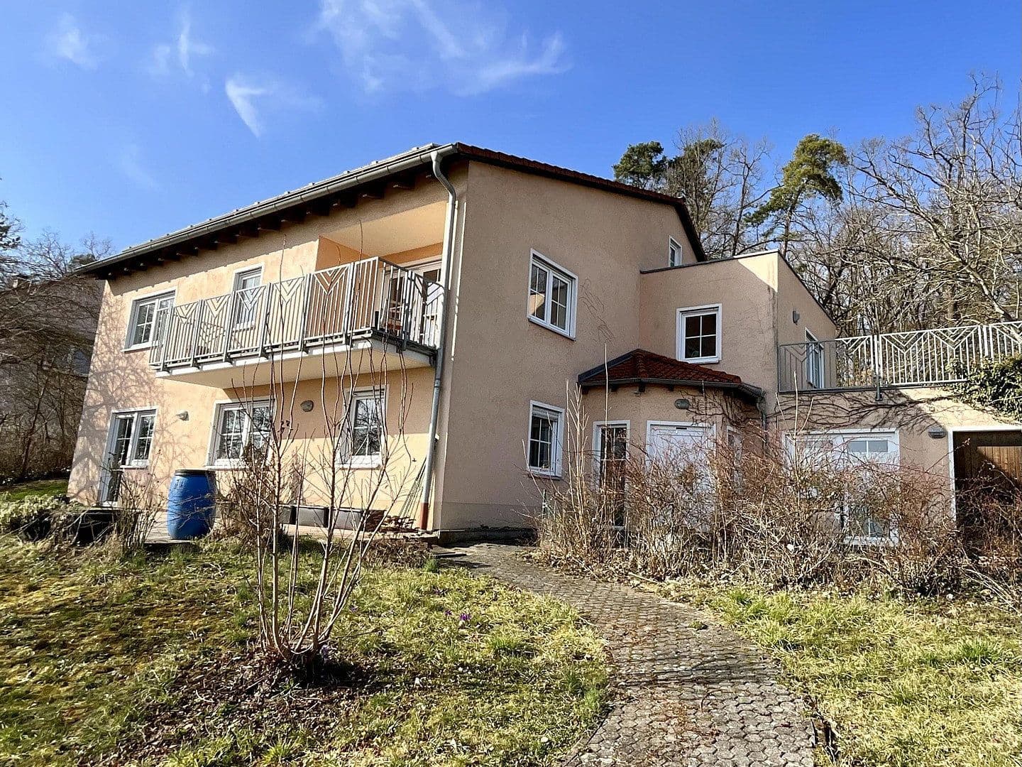 Prodej domu 217 m², pozemek 8.197 m², Langenzenn, Bavorsko Prodej domu 217 m², pozemek 8.197 m², Langenzenn, Bavorsko