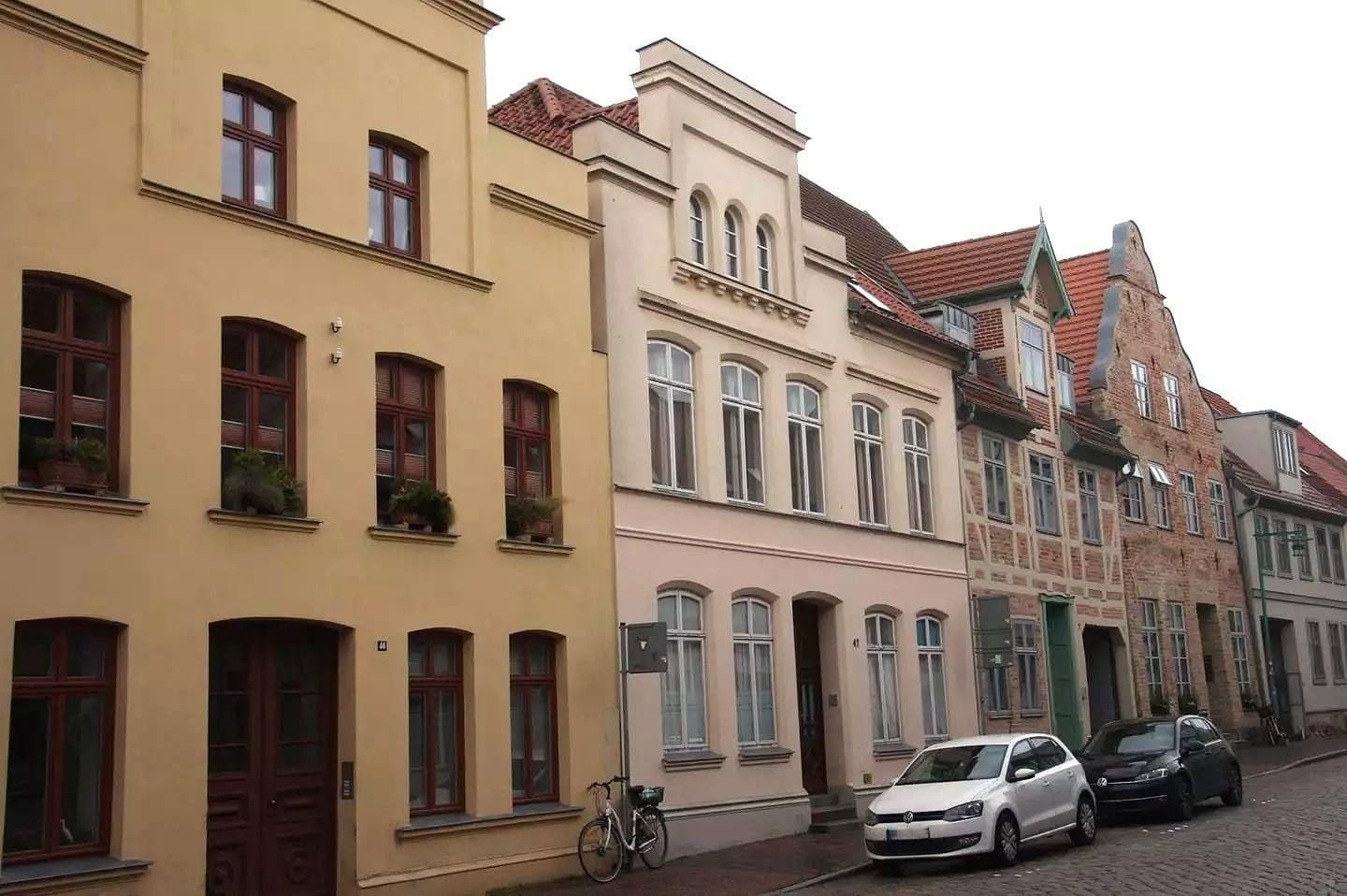 Prodej domu 298 m², pozemek 257 m², Güstrow, Mecklenburg-Vorpommern Prodej domu 298 m², pozemek 257 m², Güstrow, Mecklenburg-Vorpommern