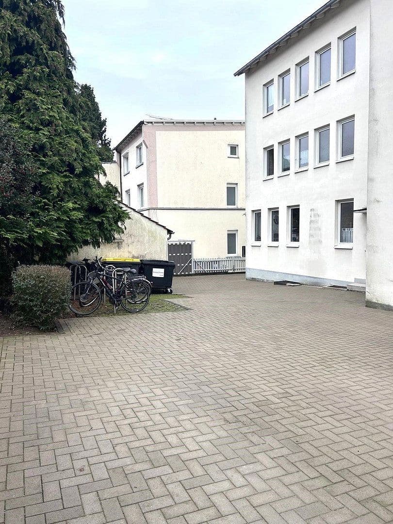 Prodej bytu 1+1 45 m², Mittelstr. 30, Bielefeld, Severní Porýní-Vestfálsko Prodej bytu 1+1 45 m², Mittelstr. 30, Bielefeld, Severní Porýní-Vestfálsko