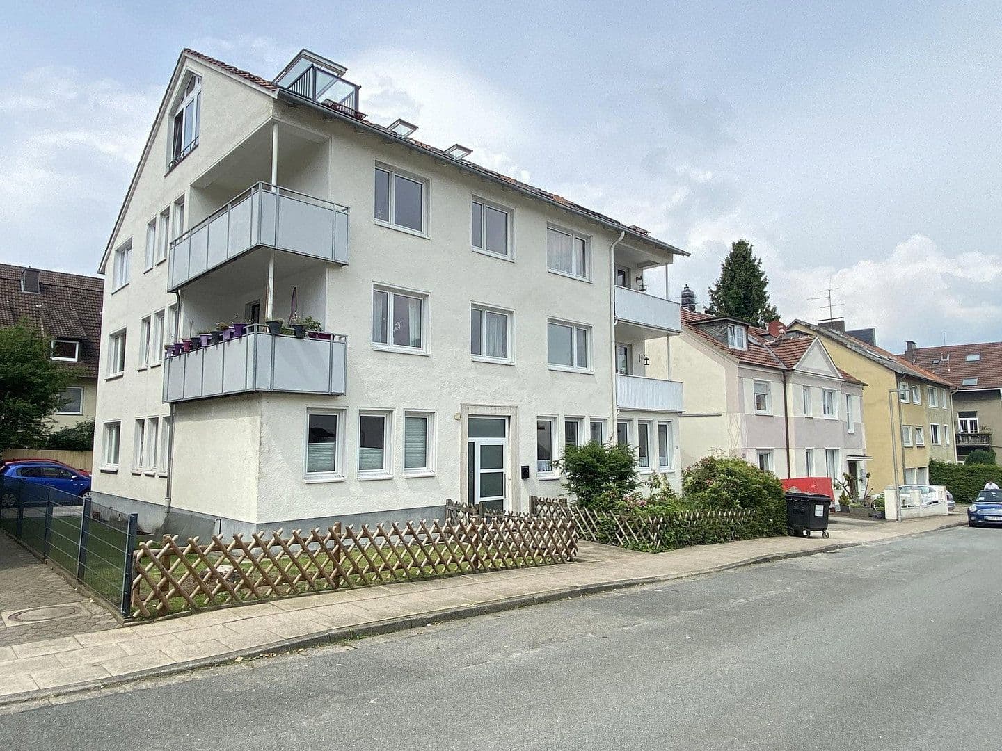 Prodej bytu 1+1 45 m², Mittelstr. 30, Bielefeld, Severní Porýní-Vestfálsko Prodej bytu 1+1 45 m², Mittelstr. 30, Bielefeld, Severní Porýní-Vestfálsko