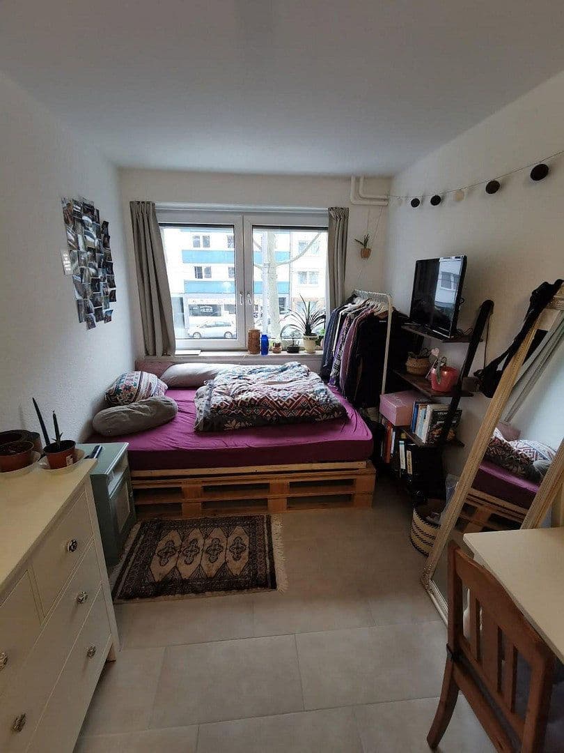 Pronájem bytu 3+1 70 m², Mainz, Porýní-Falc Pronájem bytu 3+1 70 m², Mainz, Porýní-Falc