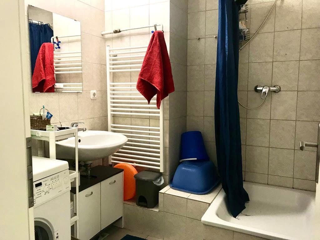 Pronájem bytu 3+1 70 m², Mainz, Porýní-Falc Pronájem bytu 3+1 70 m², Mainz, Porýní-Falc