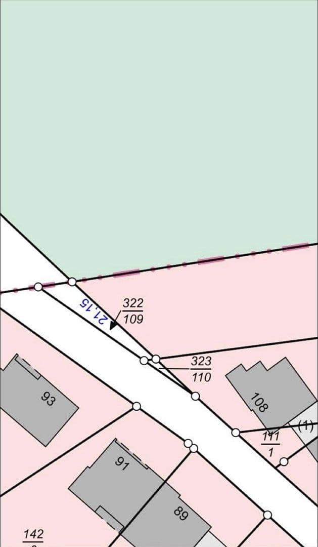 Prodej pozemku 2.069 m², Kreuzwaldstraße, Völklingen, Země Sársko Prodej pozemku 2.069 m², Kreuzwaldstraße, Völklingen, Země Sársko