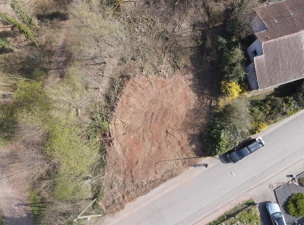 Prodej pozemku 2.069 m², Kreuzwaldstraße, Völklingen, Země Sársko Prodej pozemku 2.069 m², Kreuzwaldstraße, Völklingen, Země Sársko