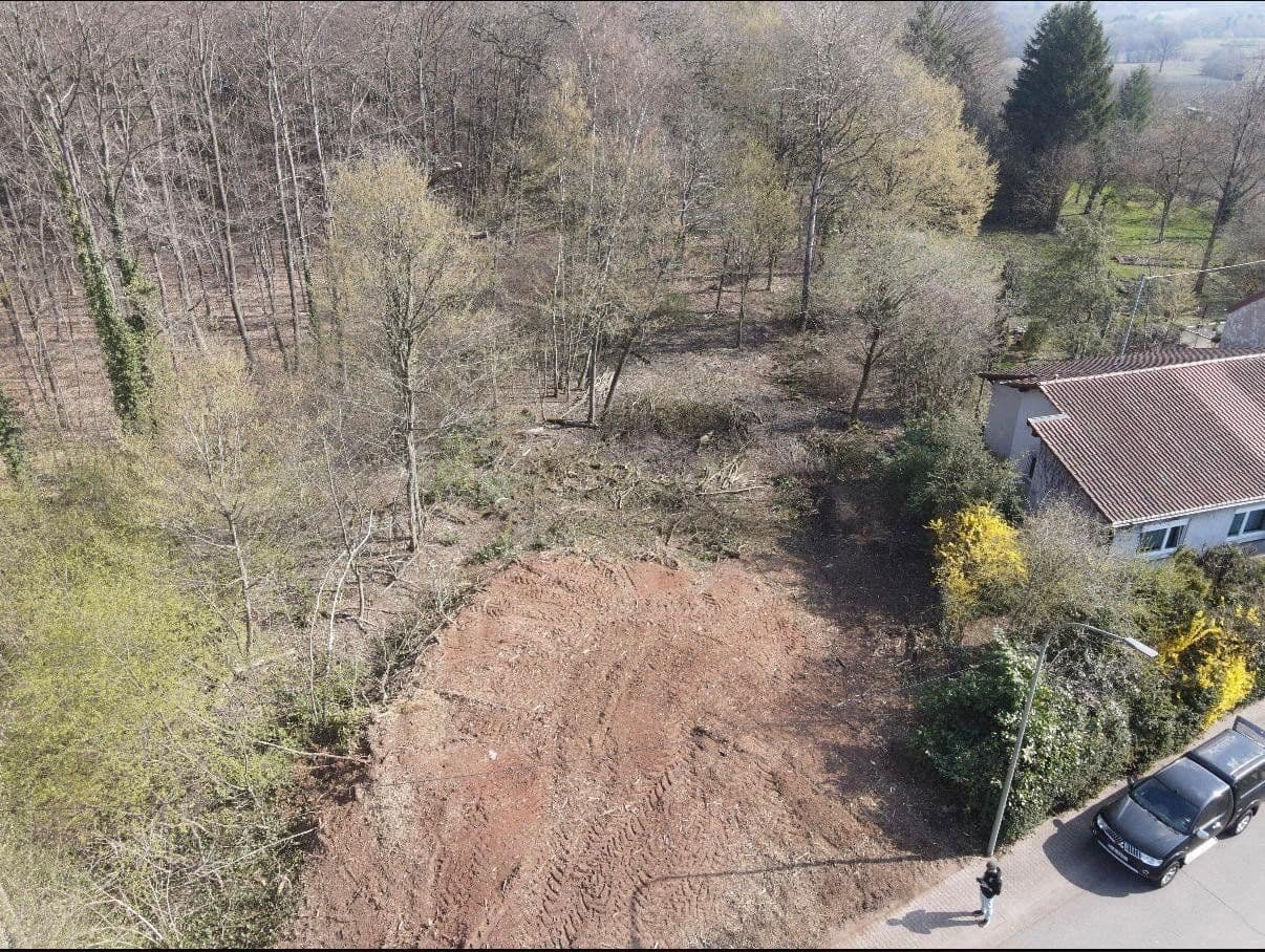 Prodej pozemku 2.069 m², Kreuzwaldstraße, Völklingen, Země Sársko Prodej pozemku 2.069 m², Kreuzwaldstraße, Völklingen, Země Sársko