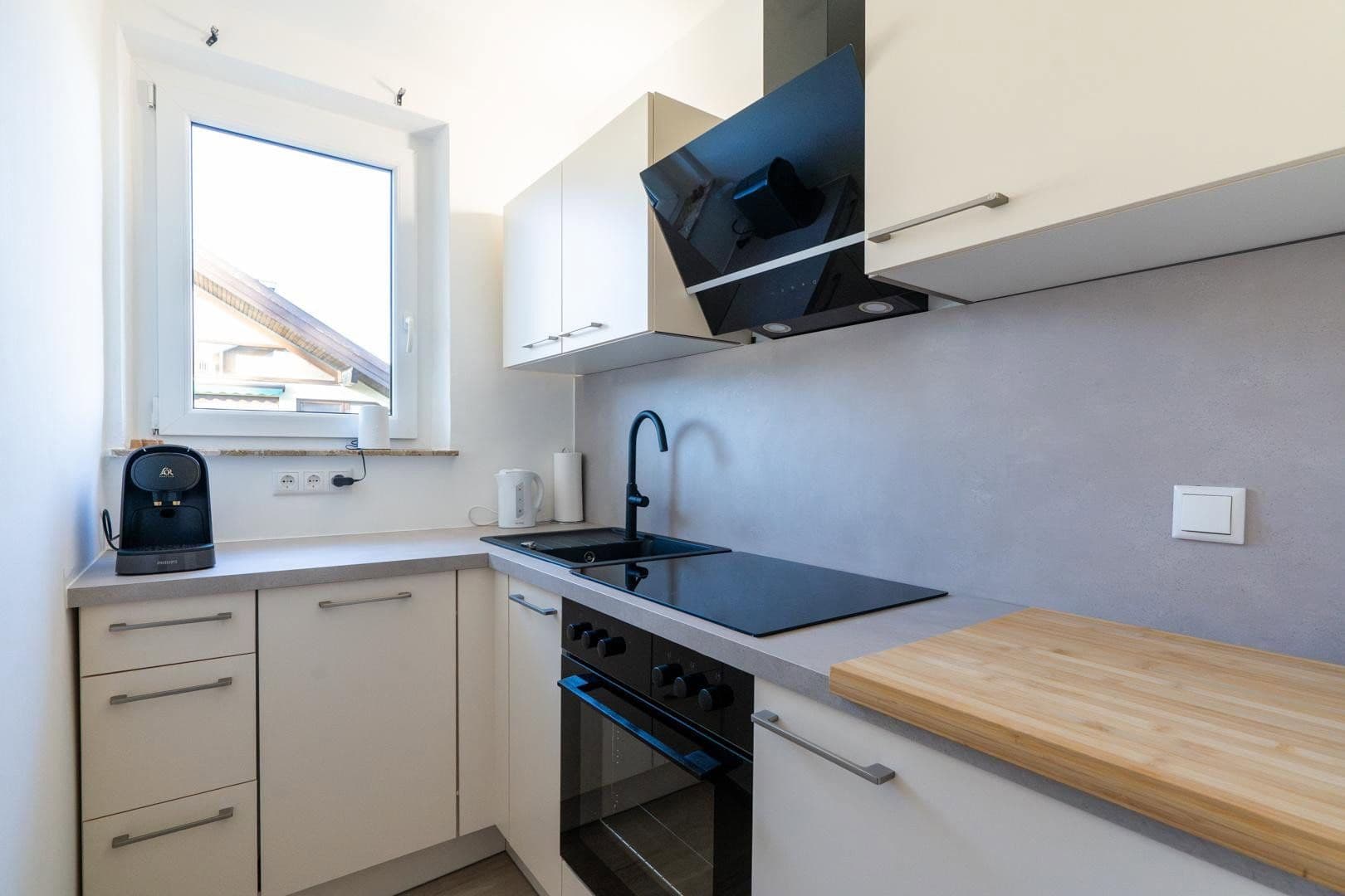 Pronájem bytu 1+1 25 m², Kleingmainer Gasse, Salzburg, Salcbursko Pronájem bytu 1+1 25 m², Kleingmainer Gasse, Salzburg, Salcbursko