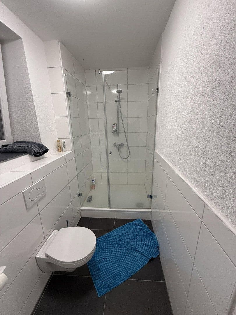 Pronájem bytu 1+1 18 m², Edelfinger Str. 26, Bad Mergentheim, Bádensko-Württembersko Pronájem bytu 1+1 18 m², Edelfinger Str. 26, Bad Mergentheim, Bádensko-Württembersko