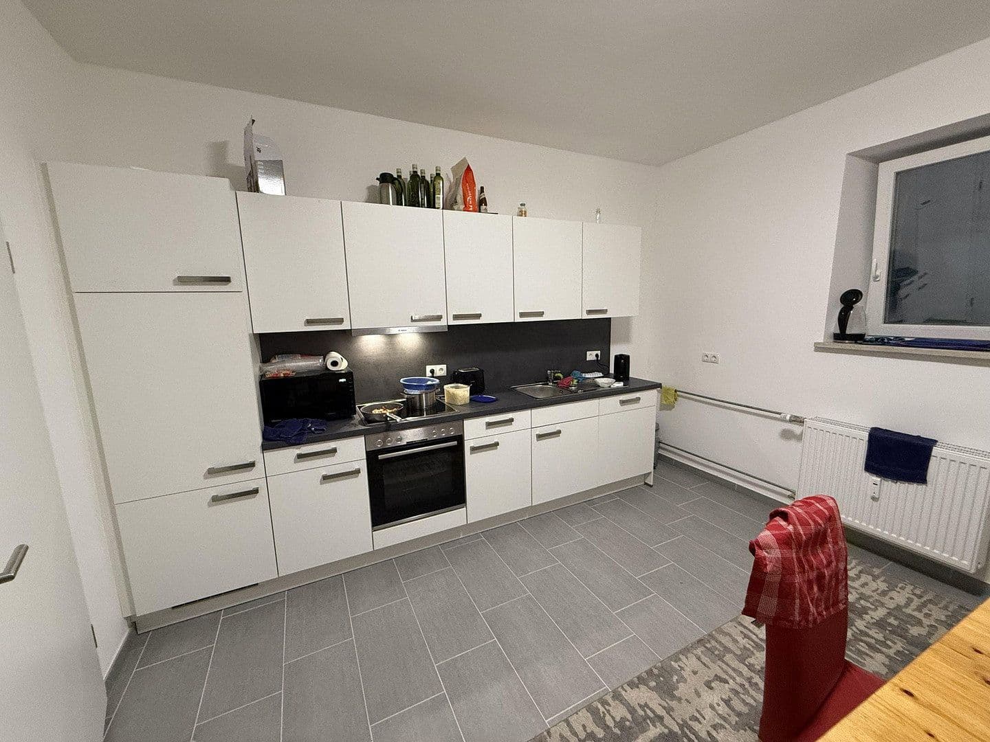 Pronájem bytu 1+1 18 m², Edelfinger Str. 26, Bad Mergentheim, Bádensko-Württembersko Pronájem bytu 1+1 18 m², Edelfinger Str. 26, Bad Mergentheim, Bádensko-Württembersko