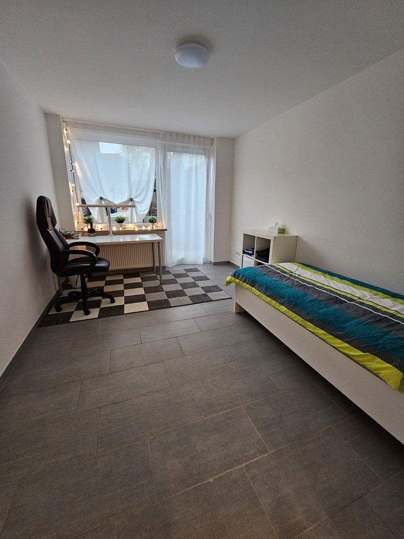 Pronájem bytu 1+1 18 m², Edelfinger Str. 26, Bad Mergentheim, Bádensko-Württembersko Pronájem bytu 1+1 18 m², Edelfinger Str. 26, Bad Mergentheim, Bádensko-Württembersko