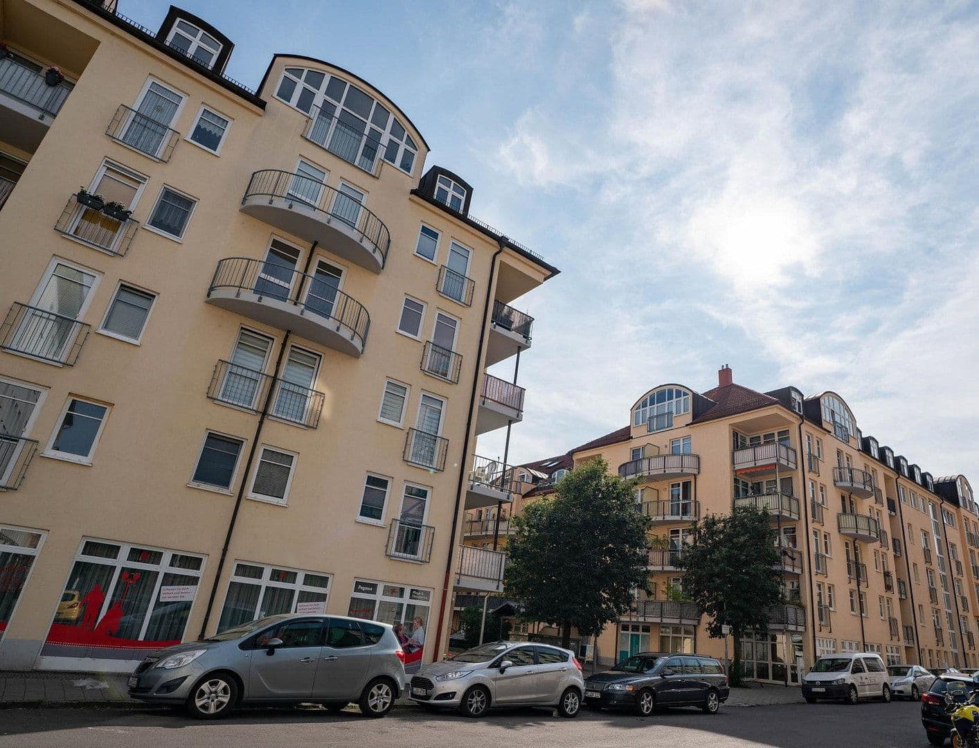 Prodej bytu 3+1 69 m², Bischofstraße 23, Leipzig, Sasko Prodej bytu 3+1 69 m², Bischofstraße 23, Leipzig, Sasko