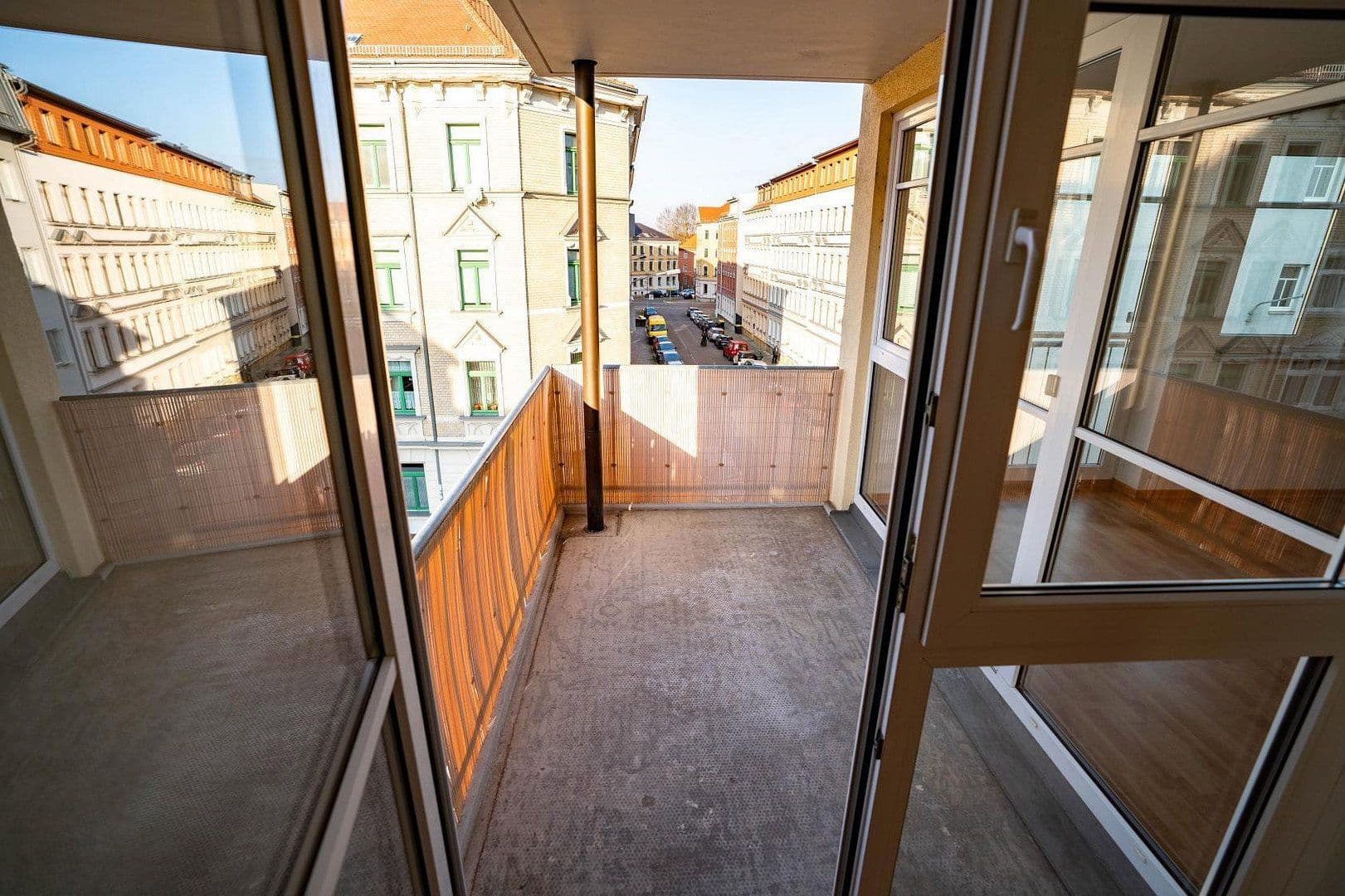 Prodej bytu 3+1 69 m², Bischofstraße 23, Leipzig, Sasko Prodej bytu 3+1 69 m², Bischofstraße 23, Leipzig, Sasko