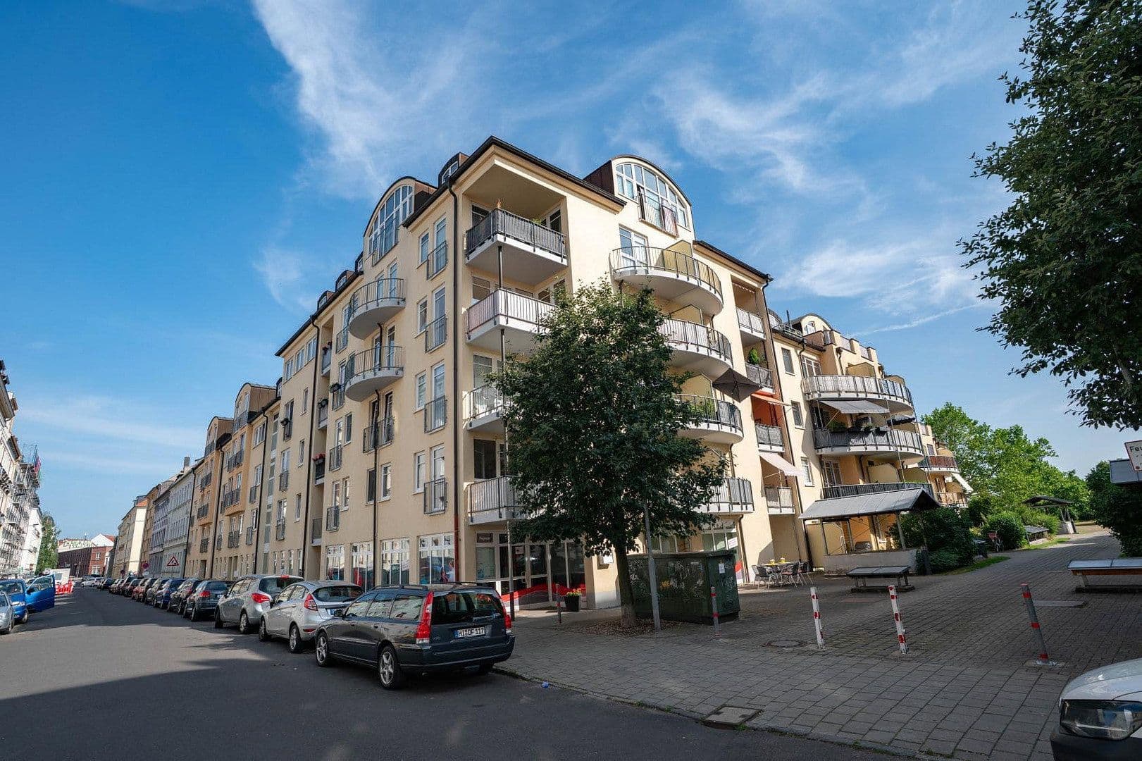 Prodej bytu 3+1 69 m², Bischofstraße 23, Leipzig, Sasko Prodej bytu 3+1 69 m², Bischofstraße 23, Leipzig, Sasko