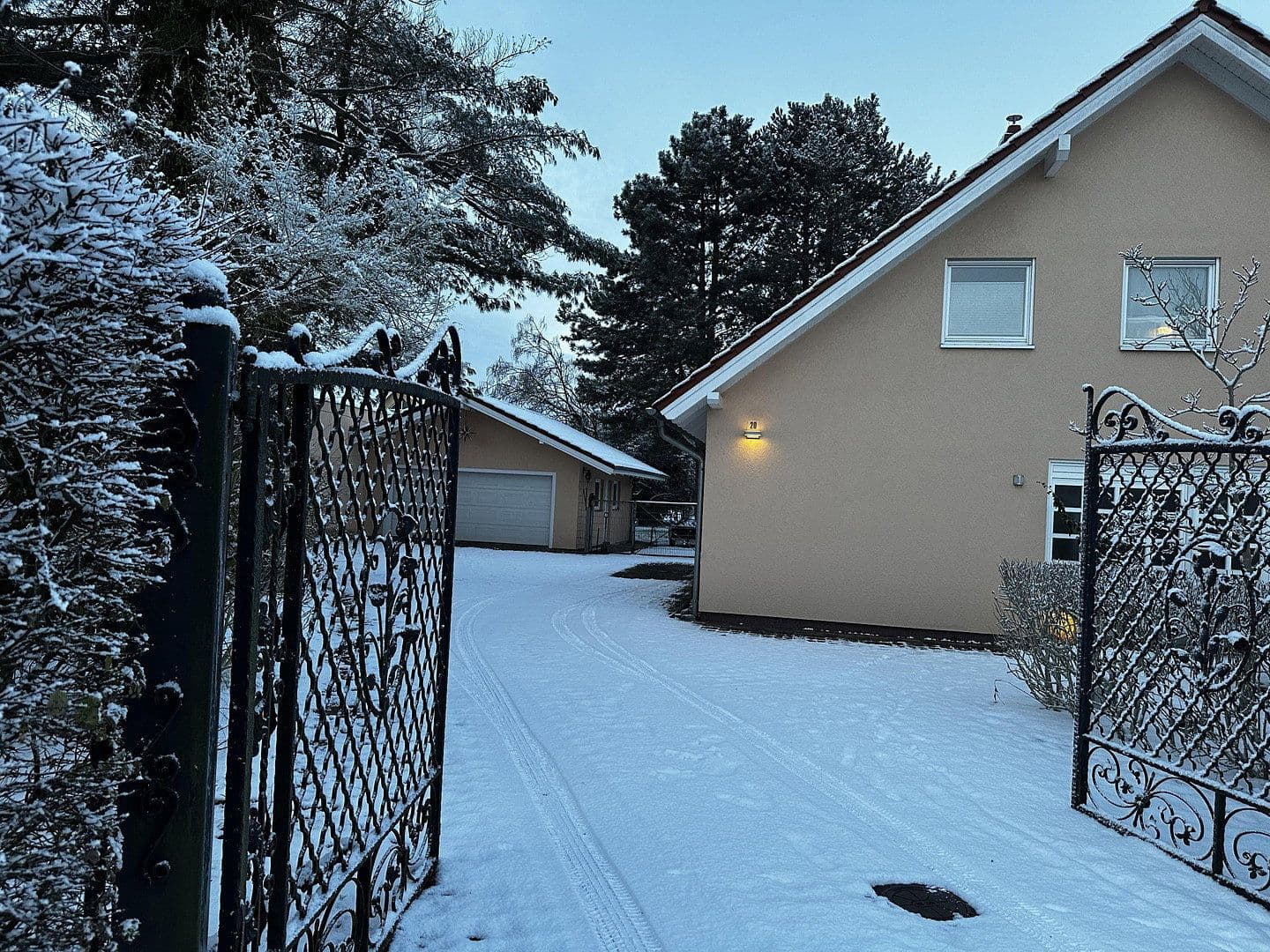 Prodej domu 152 m², pozemek 2.040 m², Mühlenbecker Land, Braniborsko Prodej domu 152 m², pozemek 2.040 m², Mühlenbecker Land, Braniborsko