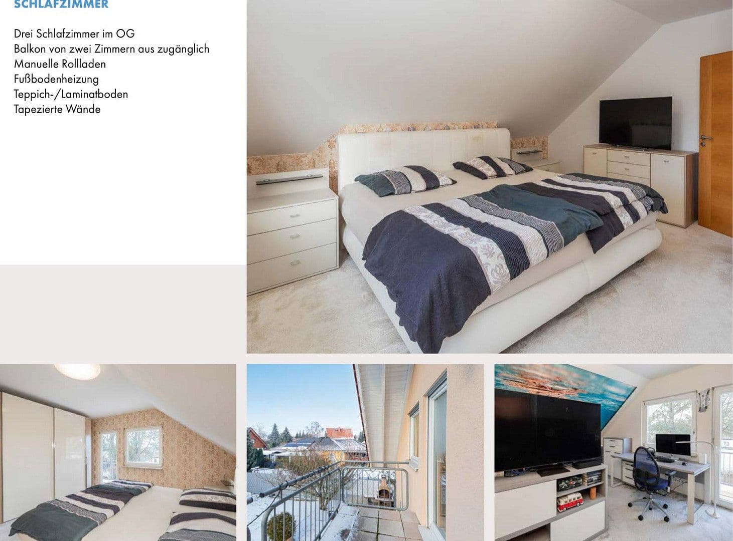 Prodej domu 152 m², pozemek 2.040 m², Mühlenbecker Land, Braniborsko Prodej domu 152 m², pozemek 2.040 m², Mühlenbecker Land, Braniborsko