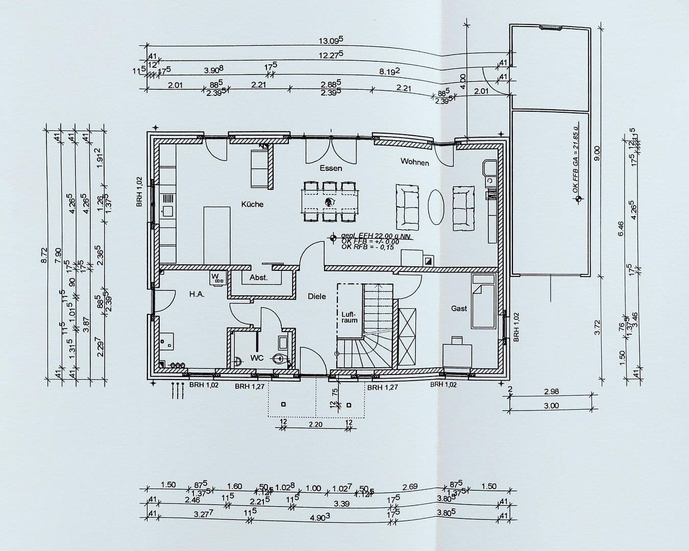 Prodej domu 167 m², pozemek 994 m², Kevelaer, Severní Porýní-Vestfálsko Prodej domu 167 m², pozemek 994 m², Kevelaer, Severní Porýní-Vestfálsko