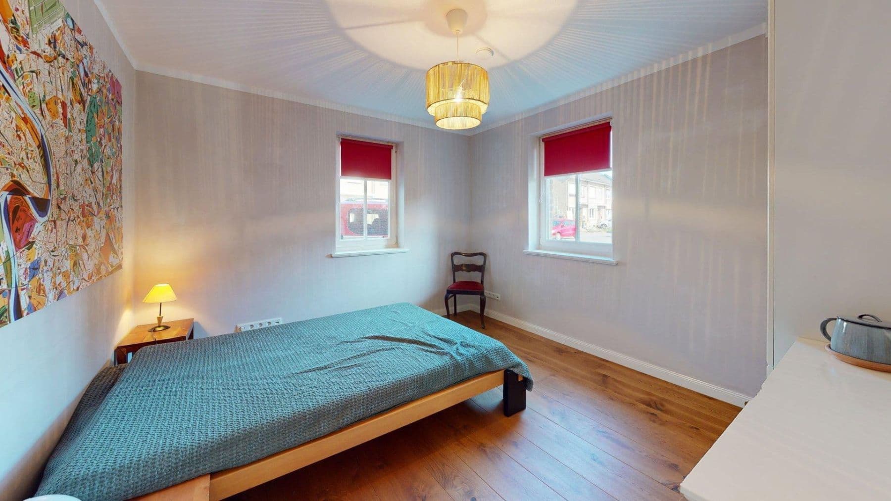 Prodej domu 167 m², pozemek 994 m², Kevelaer, Severní Porýní-Vestfálsko Prodej domu 167 m², pozemek 994 m², Kevelaer, Severní Porýní-Vestfálsko