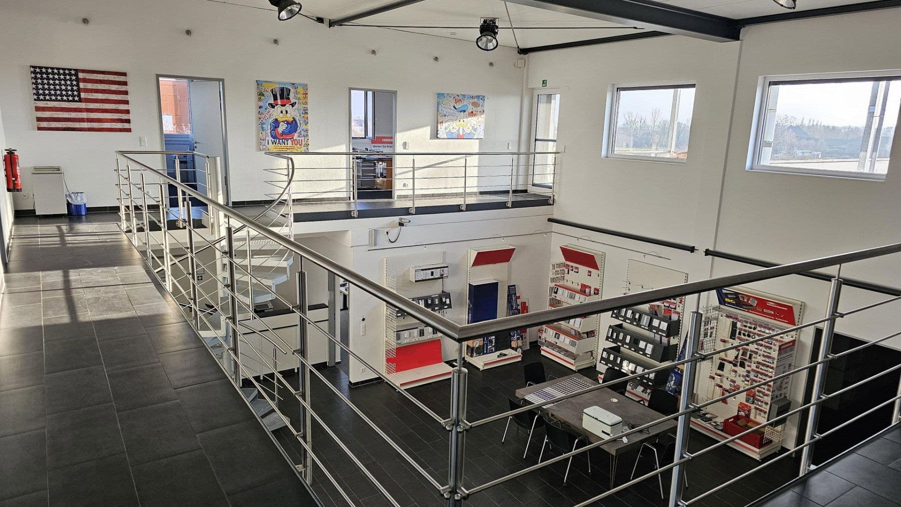 Pronájem nebytového prostoru 4.760 m², Willich, Severní Porýní-Vestfálsko Pronájem nebytového prostoru 4.760 m², Willich, Severní Porýní-Vestfálsko