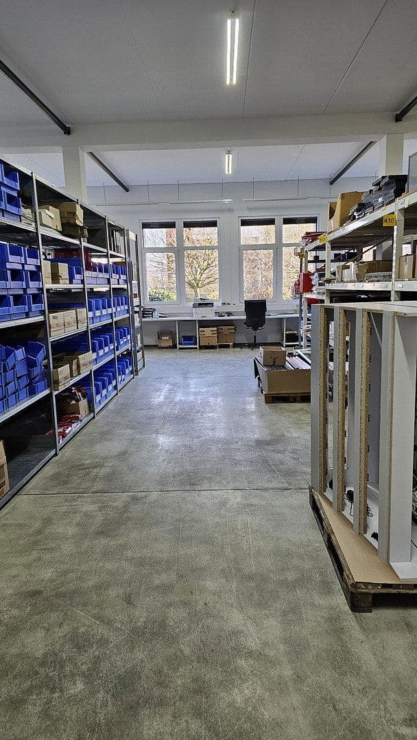 Pronájem nebytového prostoru 4.760 m², Willich, Severní Porýní-Vestfálsko Pronájem nebytového prostoru 4.760 m², Willich, Severní Porýní-Vestfálsko