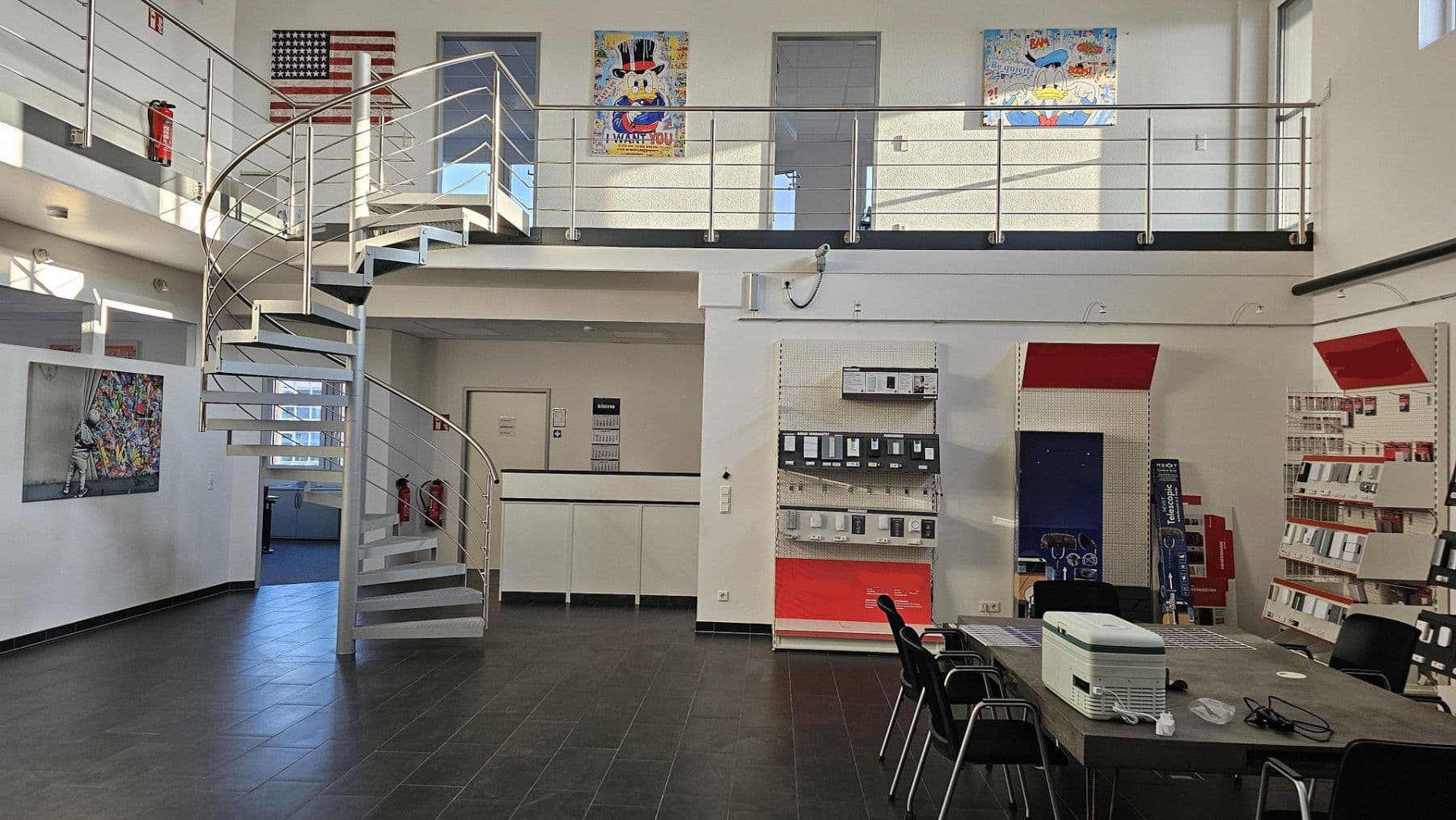 Pronájem nebytového prostoru 4.760 m², Willich, Severní Porýní-Vestfálsko Pronájem nebytového prostoru 4.760 m², Willich, Severní Porýní-Vestfálsko