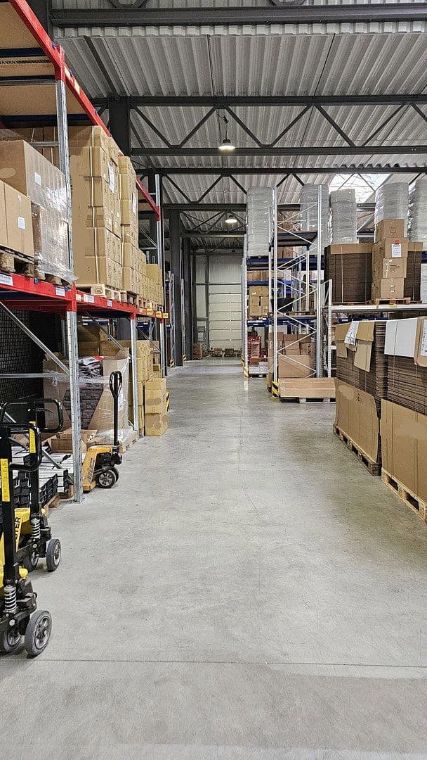 Pronájem nebytového prostoru 4.760 m², Willich, Severní Porýní-Vestfálsko Pronájem nebytového prostoru 4.760 m², Willich, Severní Porýní-Vestfálsko